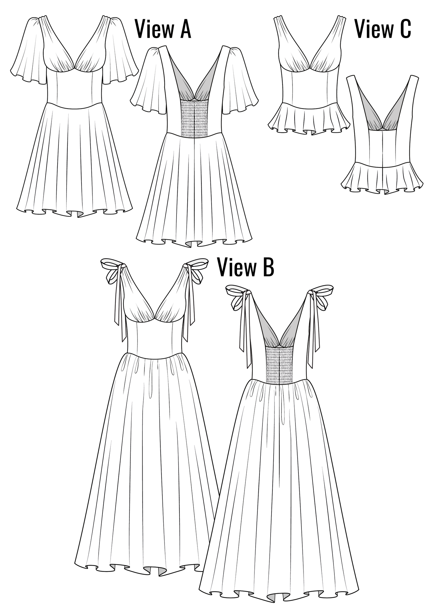 ADORE DRESS