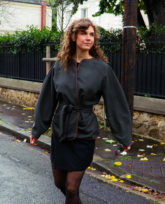 ALL WEATHER JACKET