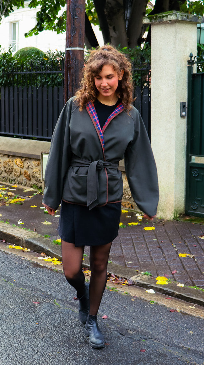 ALL WEATHER JACKET