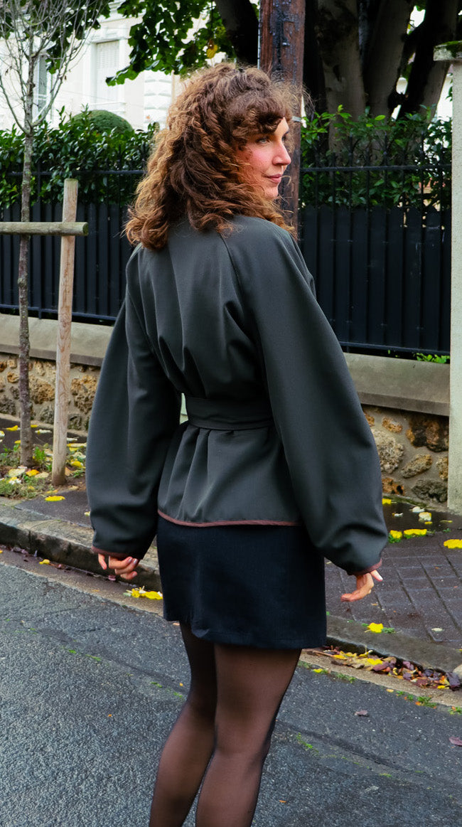 ALL WEATHER JACKET