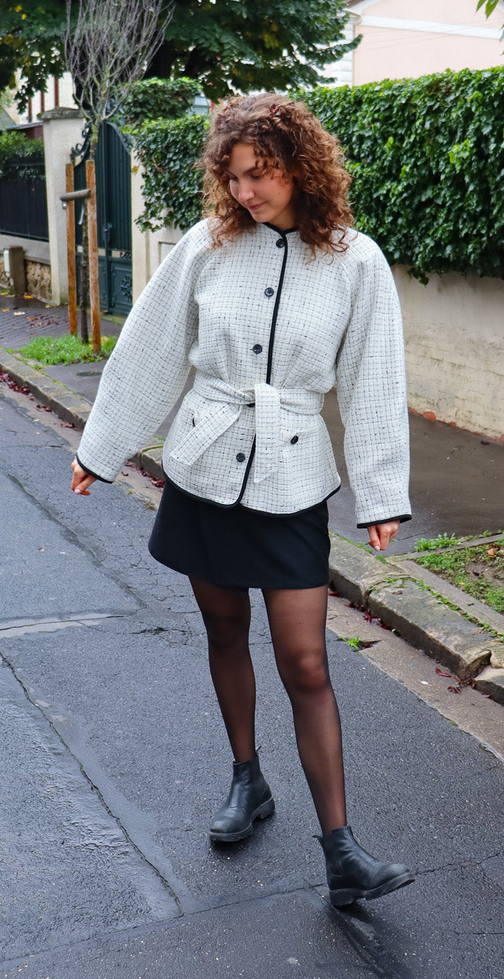 ALL WEATHER JACKET