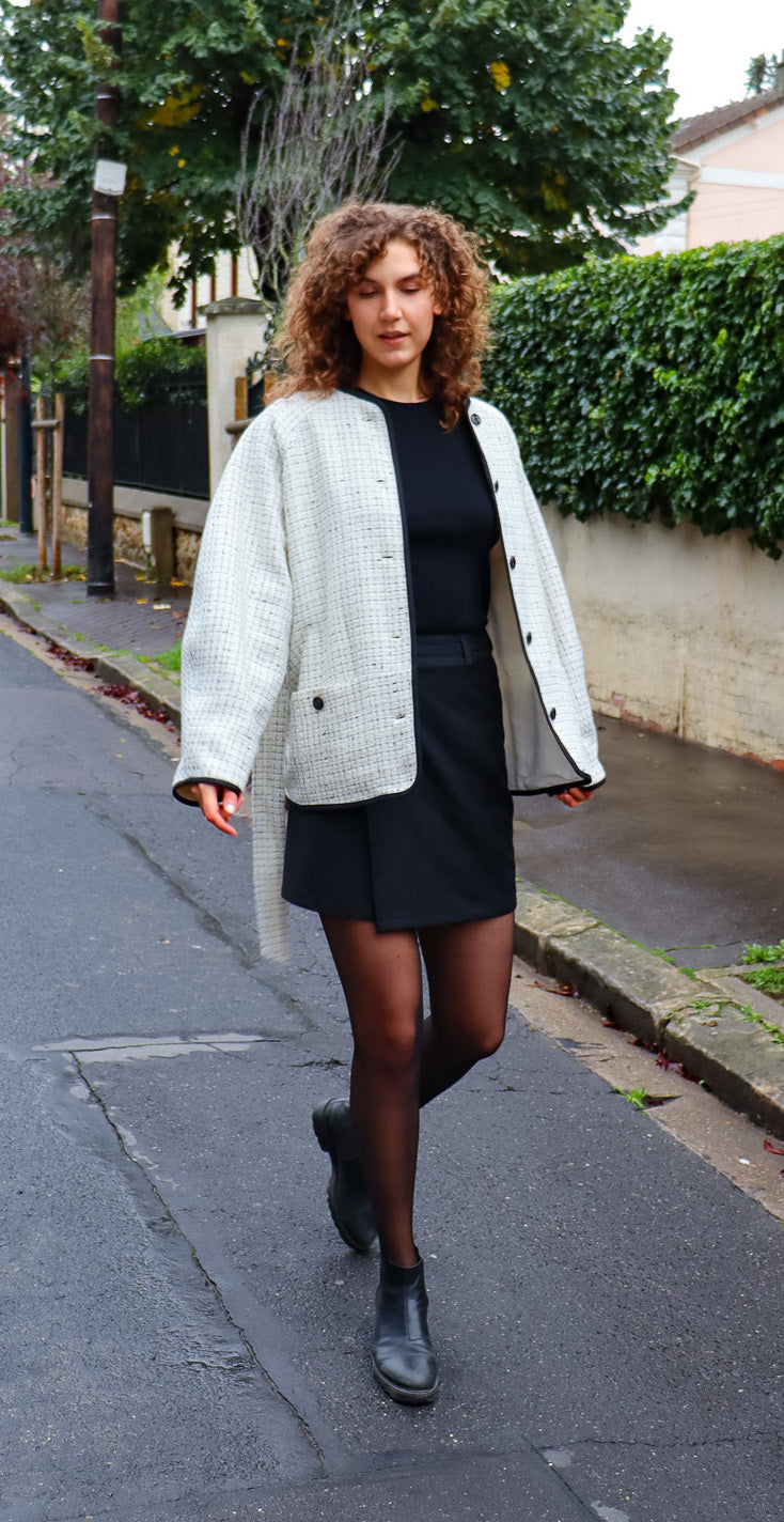 ALL WEATHER JACKET