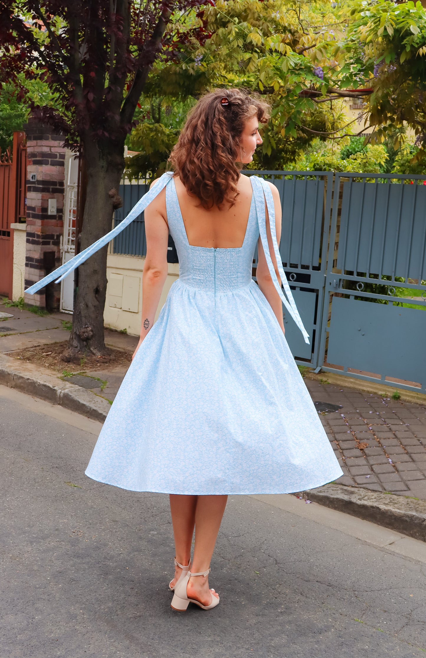 ADORE DRESS