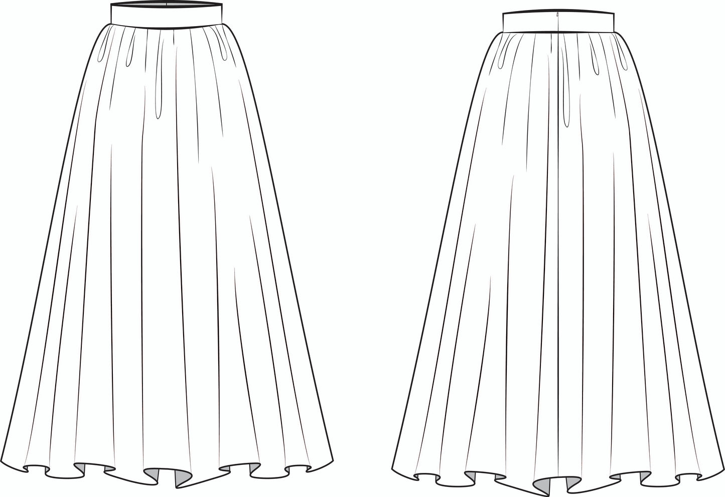 BECCA SKIRT