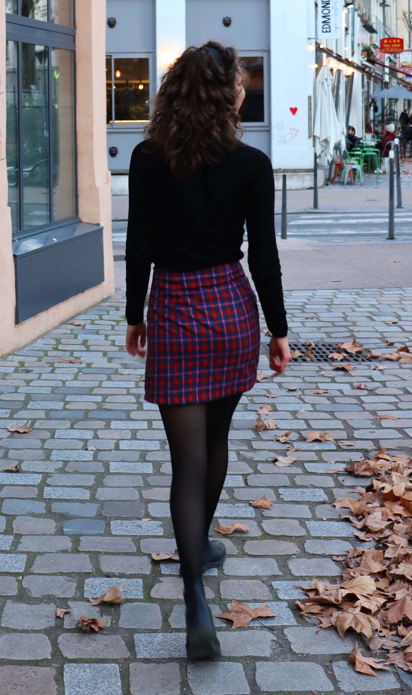 LUCY SKIRT